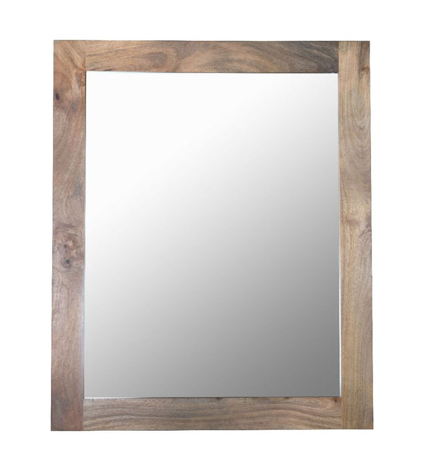 Light Vintage Mango Mirror