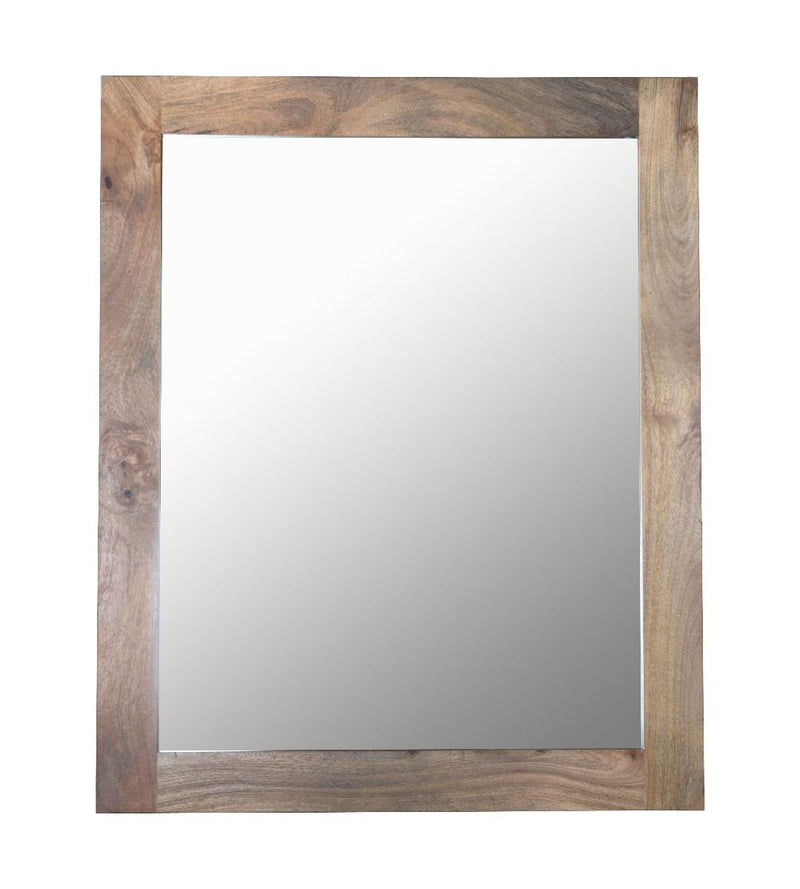 Light Vintage Mango Mirror