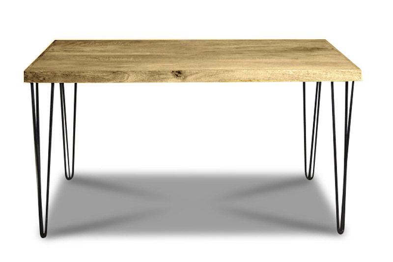Light Vintage Dining Table