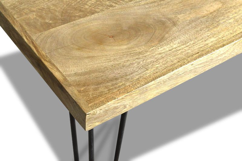 Light Vintage Dining Table