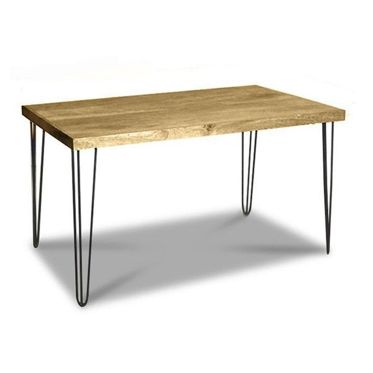Light Vintage Dining Table