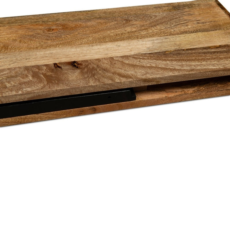 Light Dakota 80cm Floating Shelf - Due 22nd August