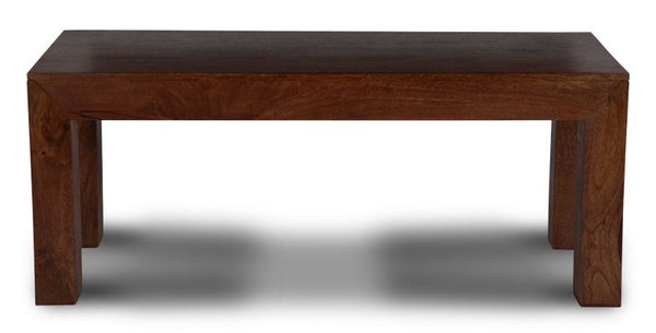 Mango Wood 130cm Bench