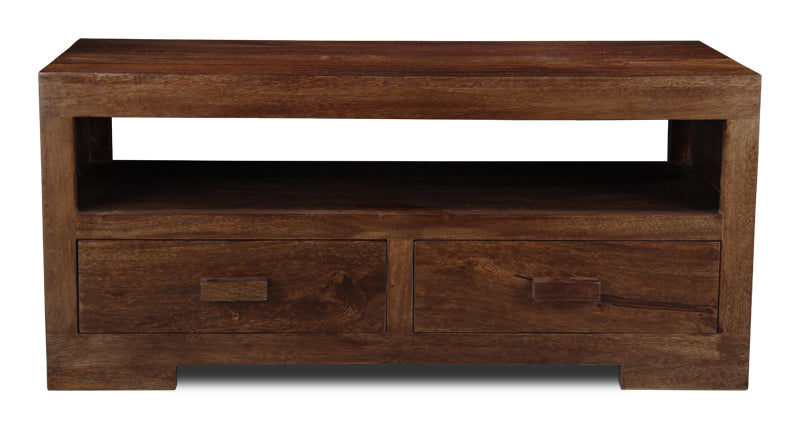 Mango Wood 4 Drawer Coffee Table