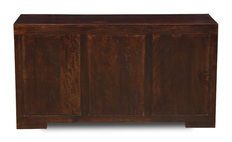 Mango Wood Wide Sideboard