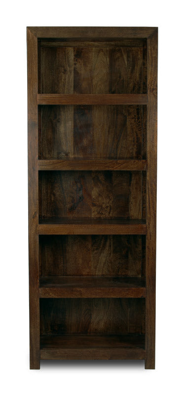 Mango Wood Bookcase