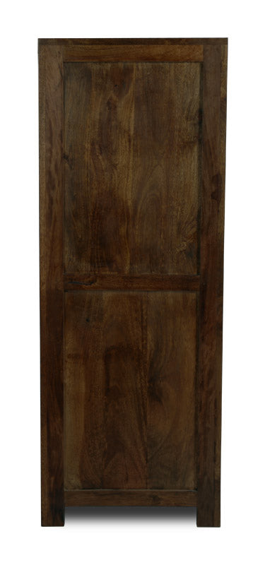 Mango Wood Bookcase