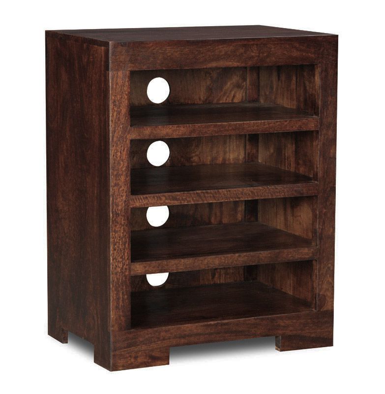 Mango Wood TV Stand