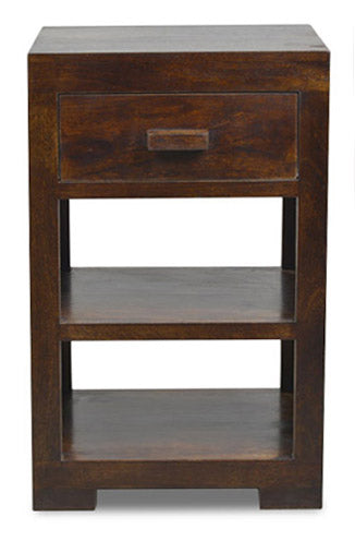 Mango Wood Side Table