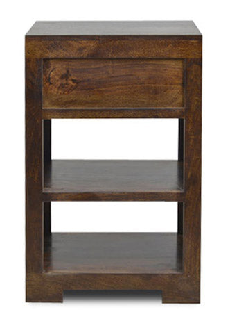 Mango Wood Side Table