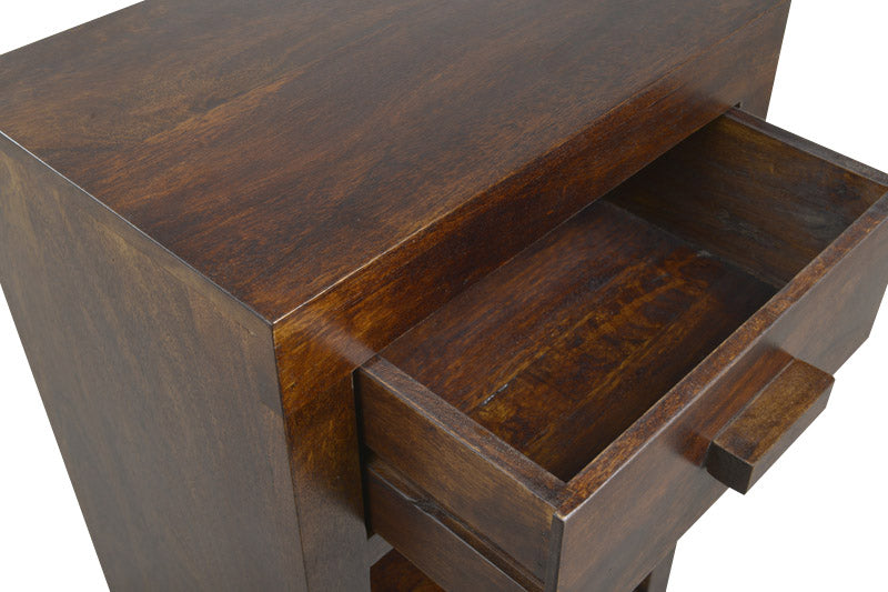 Mango Wood Side Table