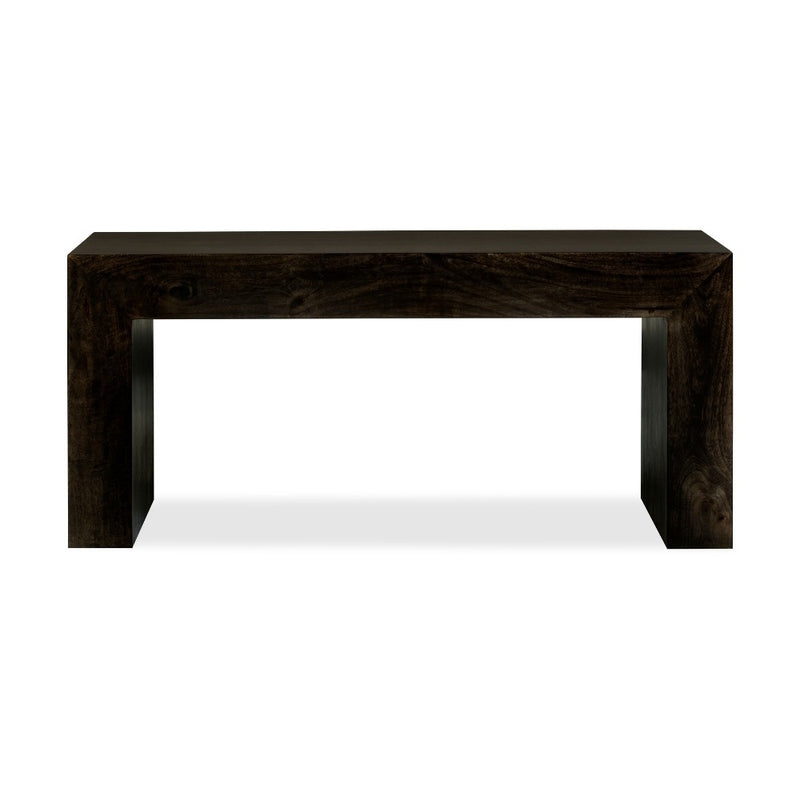 Mango Wood Walnut 100cm Long John