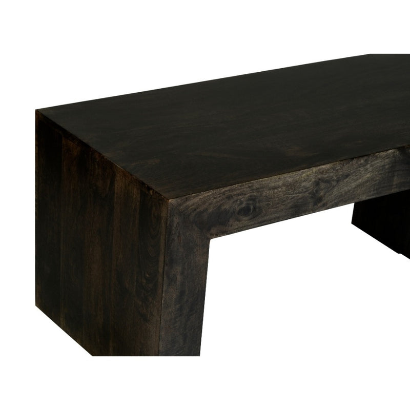 Mango Wood Walnut 100cm Long John