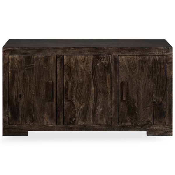 Mango Wood Walnut 134cm Sideboard - Due 23rd September