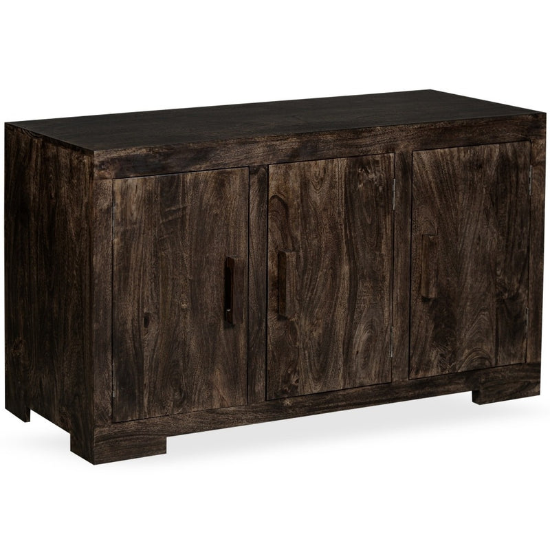 Mango Wood Walnut 134cm Sideboard - Due 23rd September