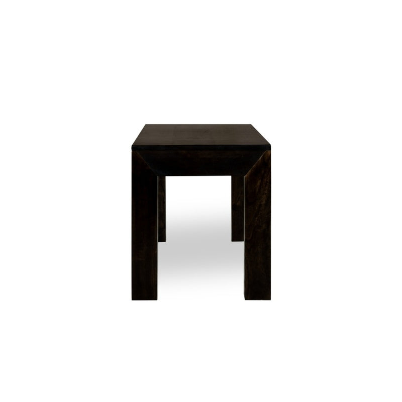 Mango Wood Walnut 150cm Bench - Due 5th October
