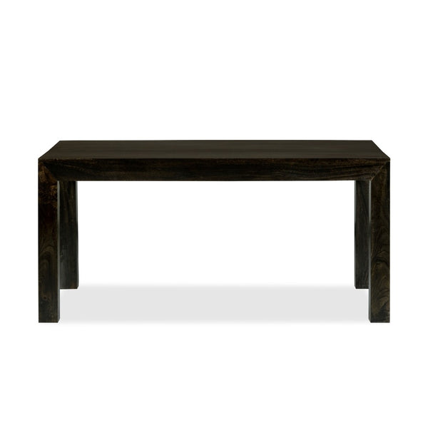 Mango Wood Walnut 180cm Dining Table