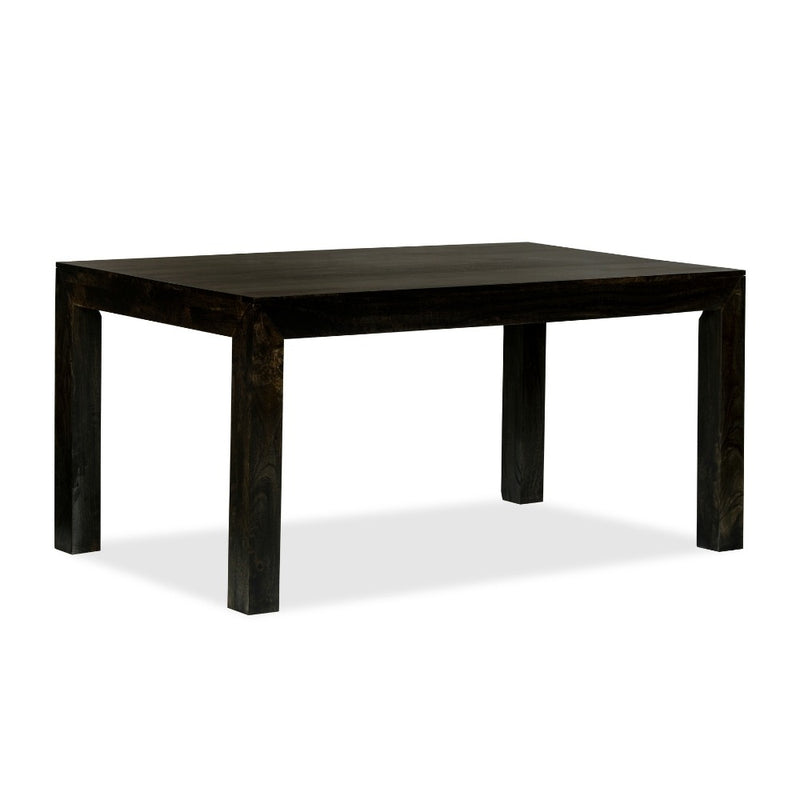 Mango Wood Walnut 180cm Dining Table