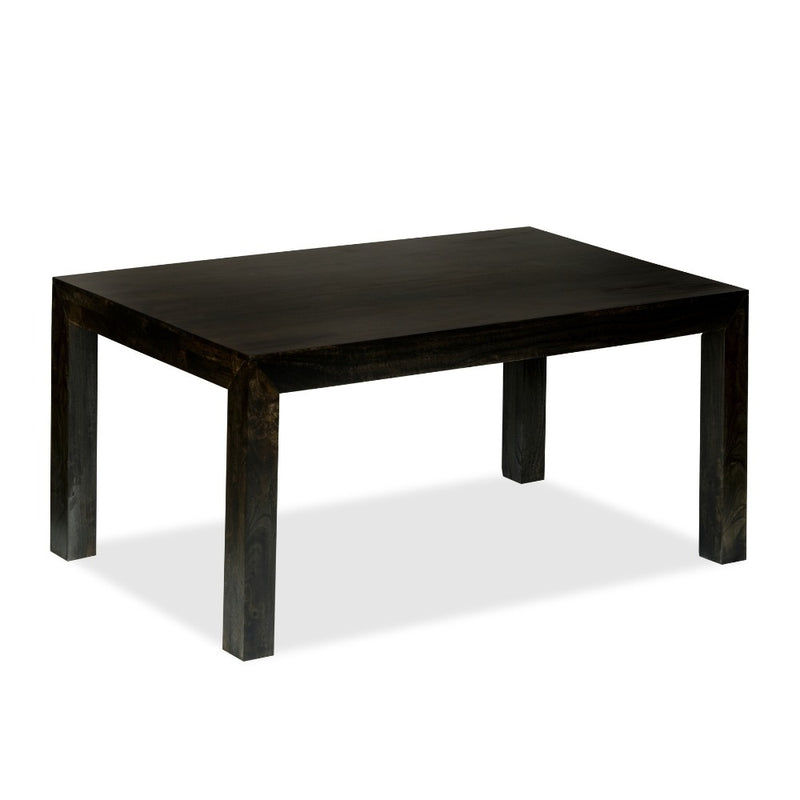 Mango Wood Walnut 180cm Dining Table