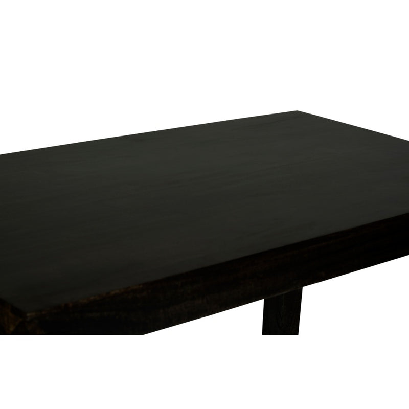 Mango Wood Walnut 180cm Dining Table