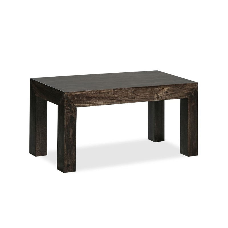 Mango Wood Walnut 90cm Bench