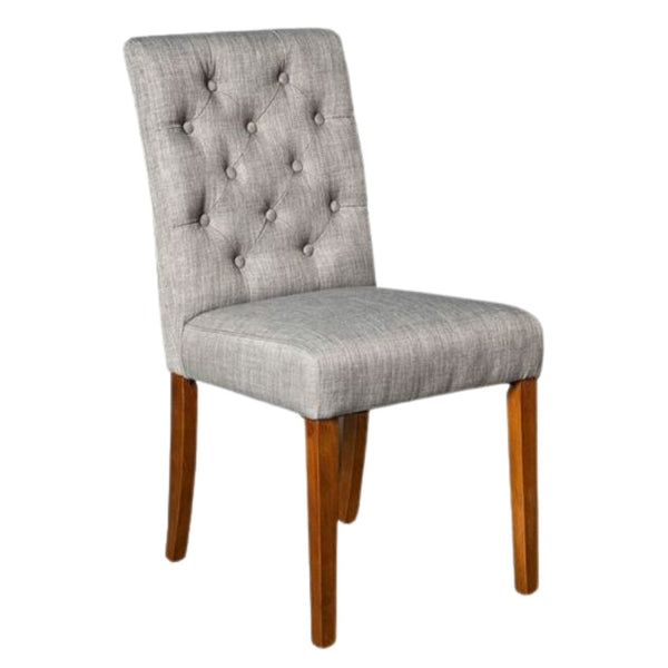 Milan Fabric Dining Chair