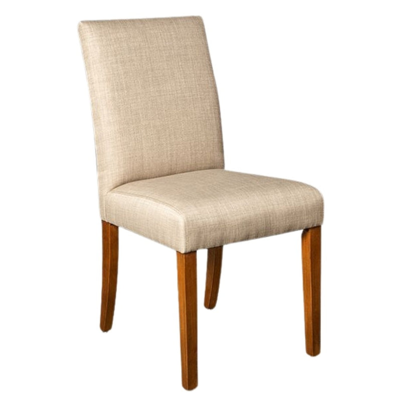 Milan Fabric Dining Chair