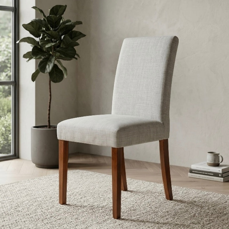 Milan Fabric Dining Chair