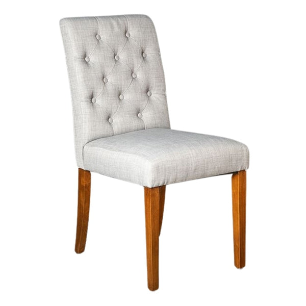 Milan Fabric Dining Chair