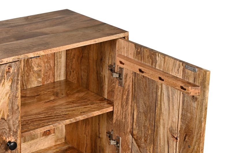 Light Retro Chic Small Sideboard