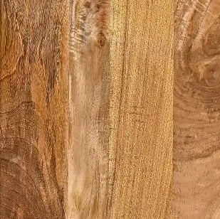 Light Mango Wood Sample