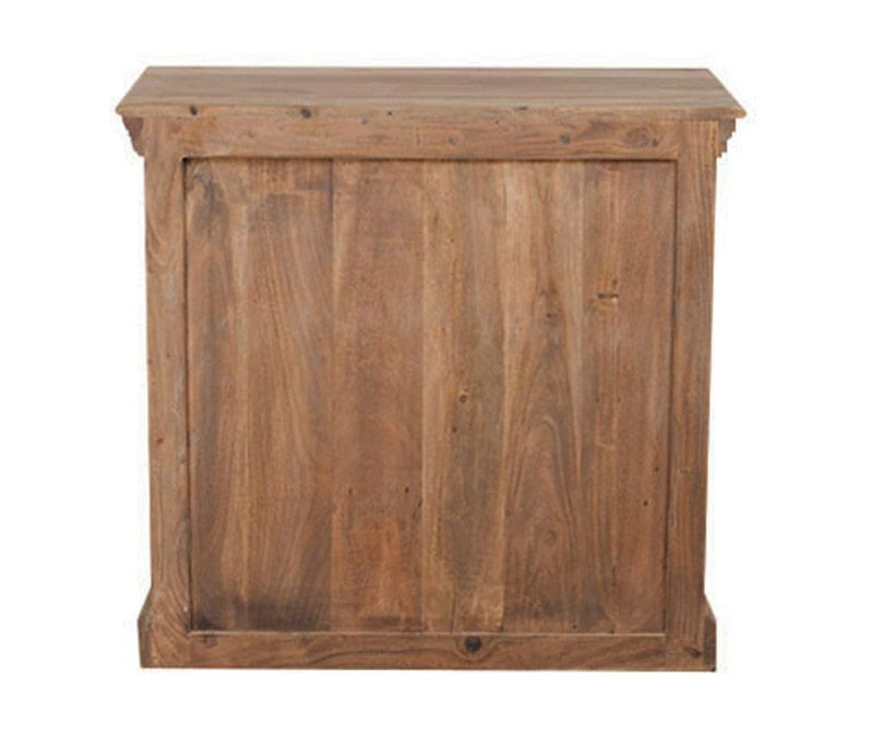 Jali Natural Sideboard
