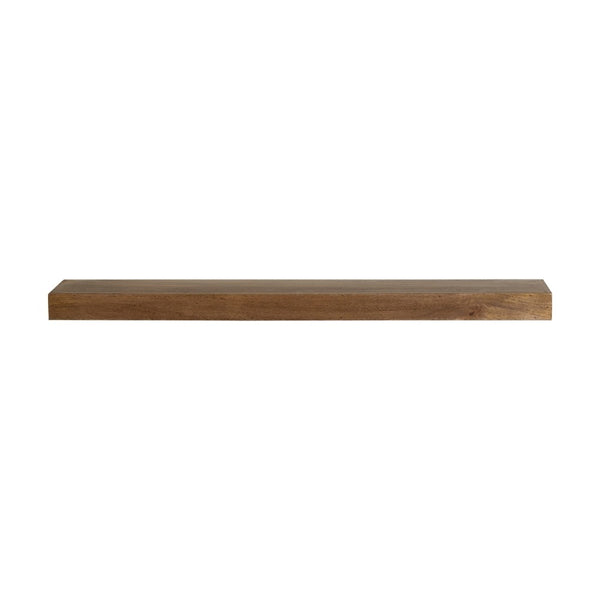 Oak Dakota Mango Wood 110cm Floating Shelf