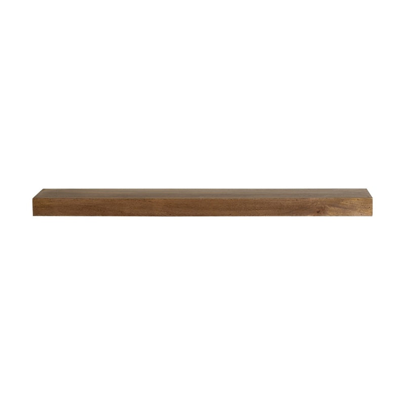 Oak Dakota Mango Wood 110cm Floating Shelf