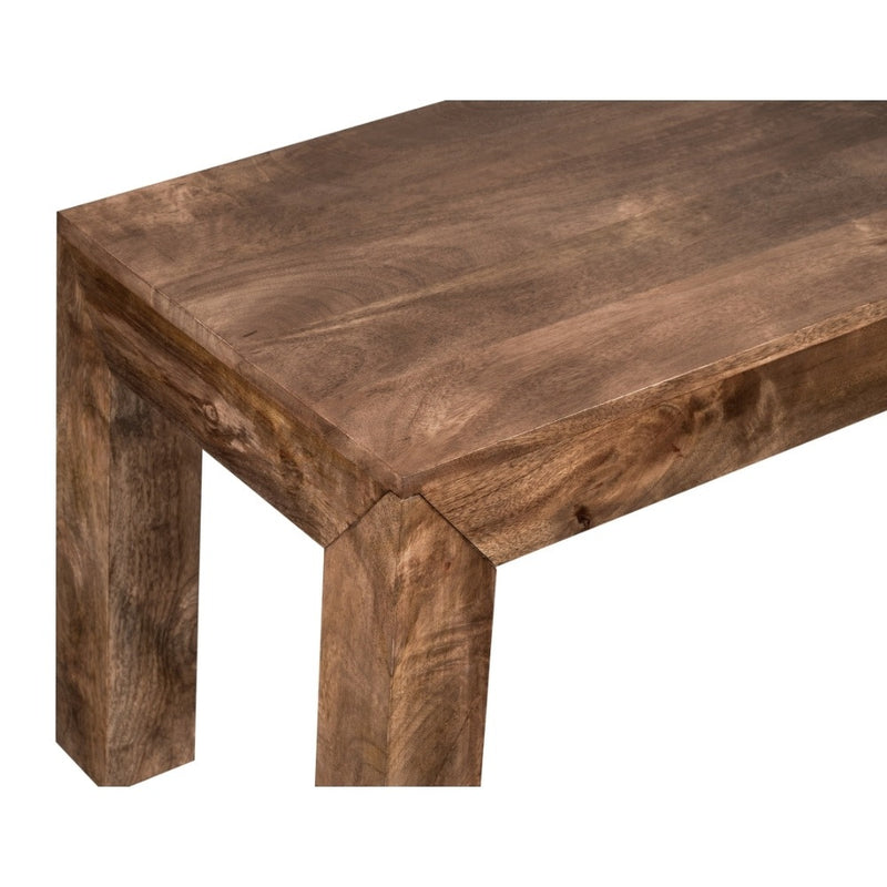 Oak Dakota Mango Wood 130cm Bench