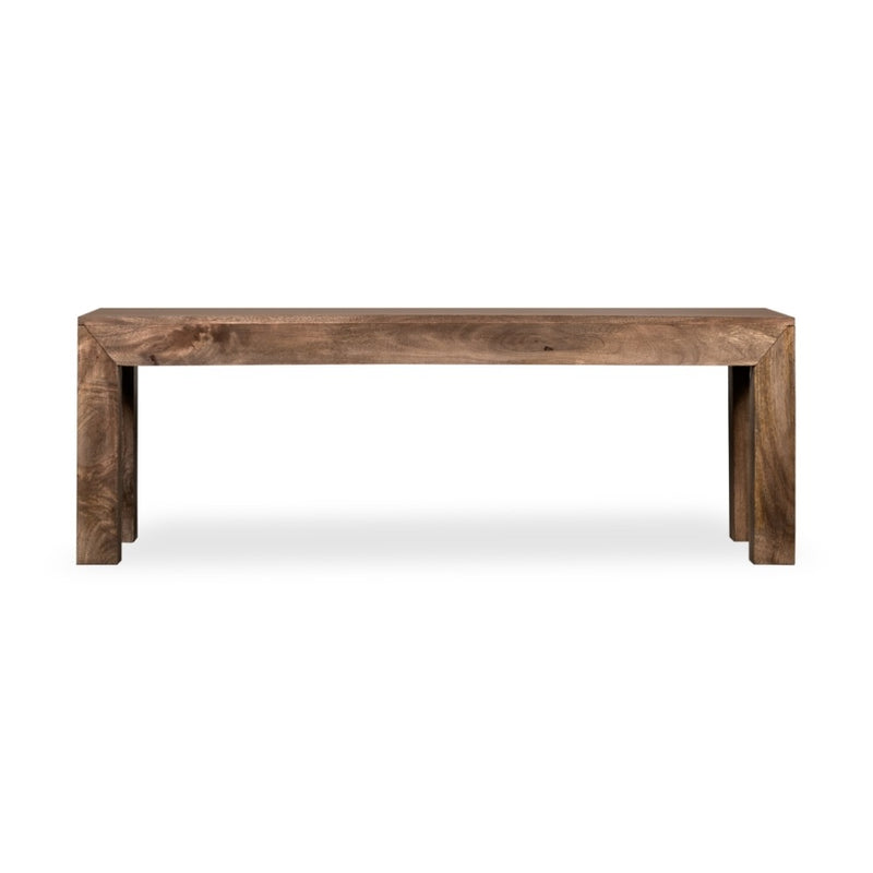 Oak Dakota Mango Wood 130cm Bench