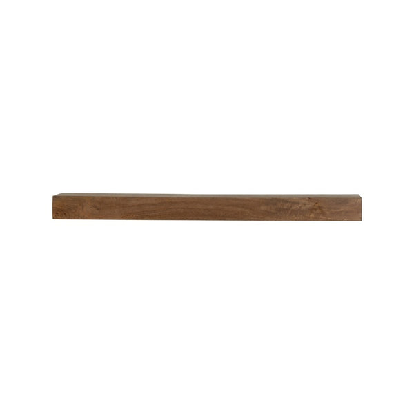 Oak Dakota Mango Wood 80cm Floating Shelf