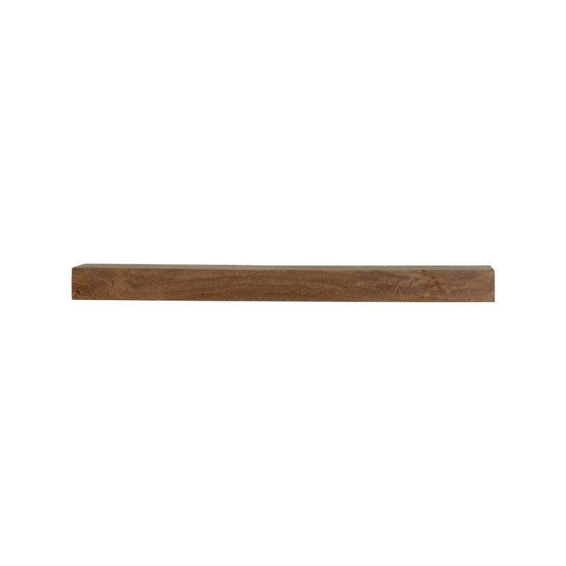 Oak Dakota Mango Wood 80cm Floating Shelf