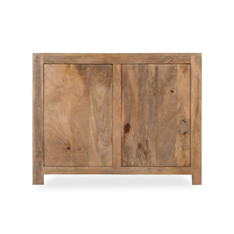 Oak Dakota Mango Wood 96cm Sideboard