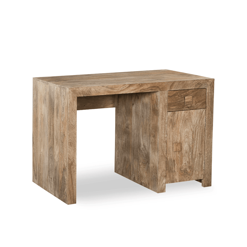 Oak Stain Dakota 110cm Desk