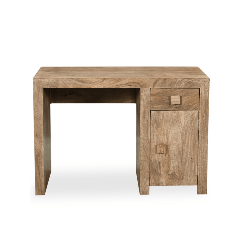 Oak Stain Dakota 110cm Desk