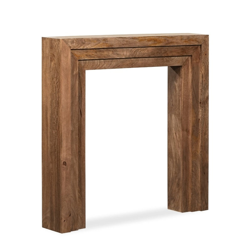 Oak Stain Dakota 118cm Fire Surround