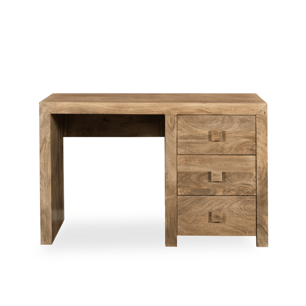 Oak Stain Dakota 120cm Desk