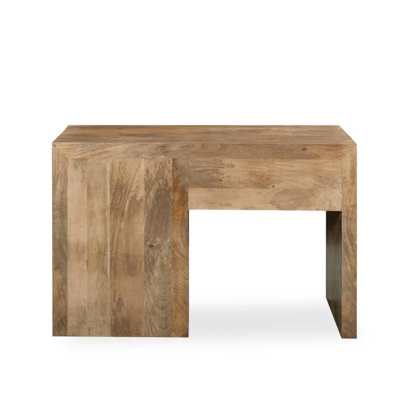 Oak Stain Dakota 120cm Desk