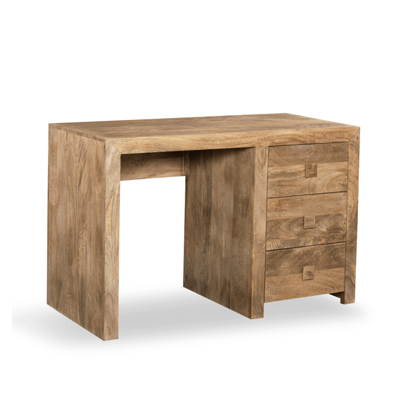 Oak Stain Dakota 120cm Desk