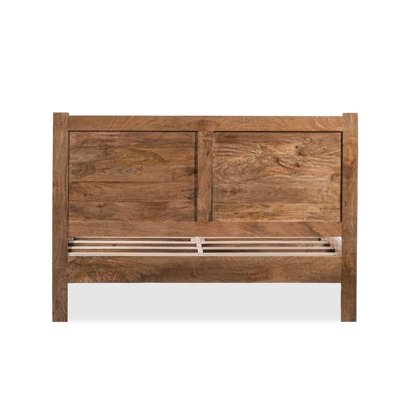Oak Stain Dakota 5ft Bed (King Size)