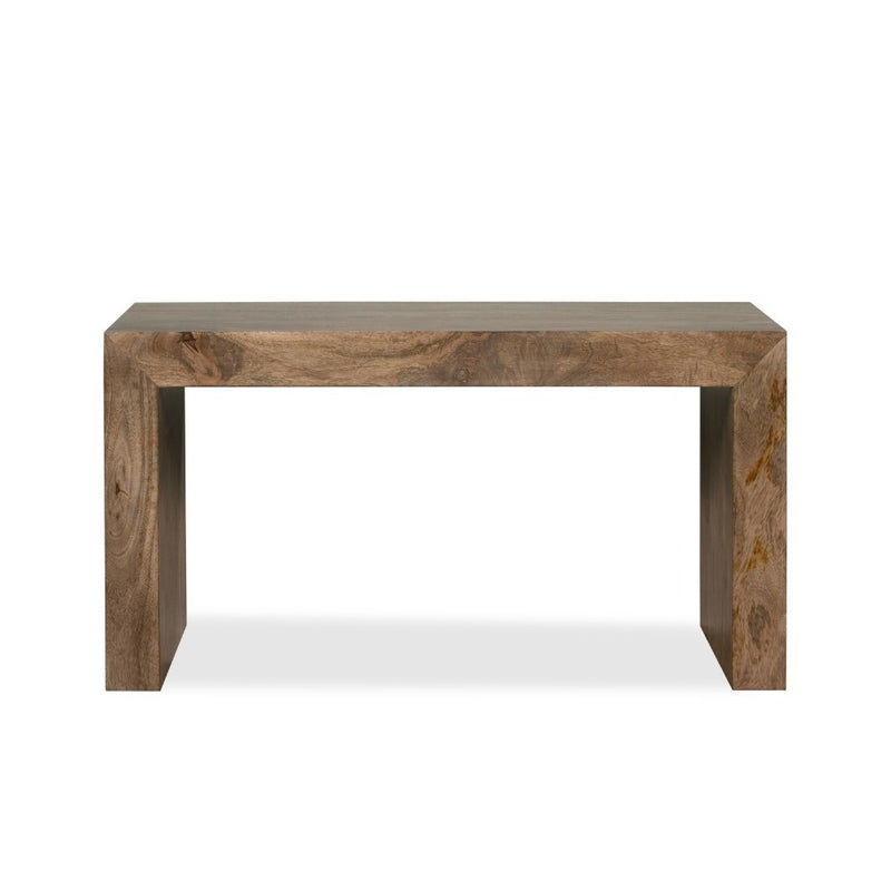 Oak Stain Dakota 85cm Open Coffee Table