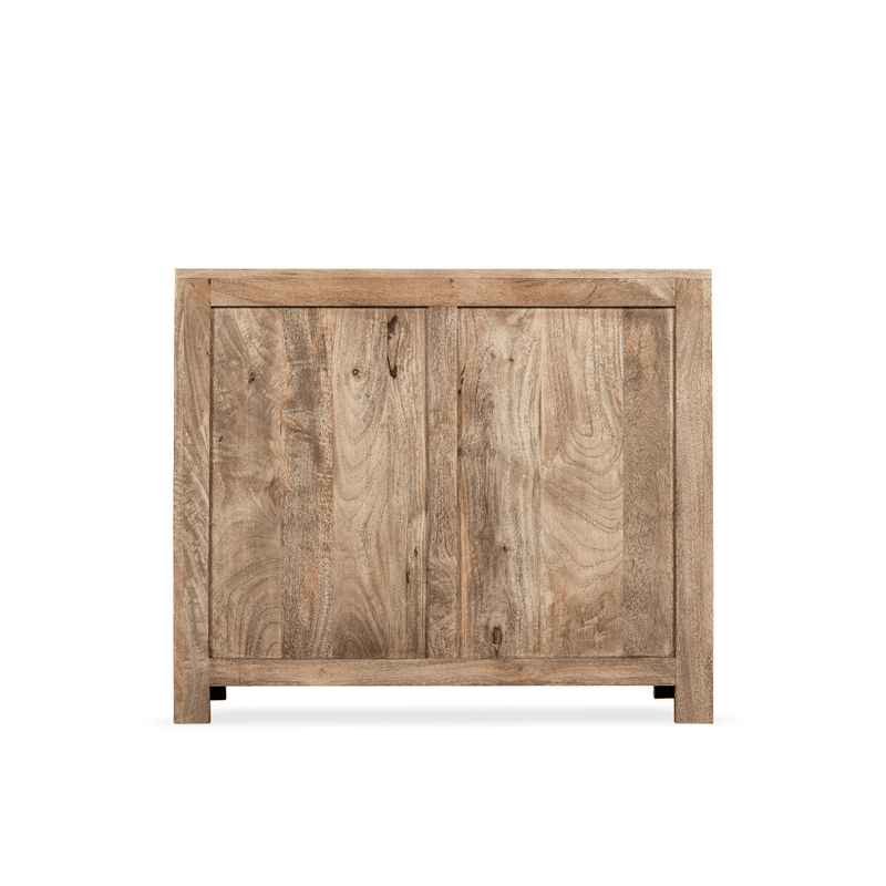 Oak Stain Dakota 89cm Wine Rack