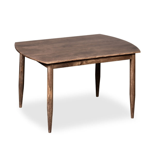 Oak Stain Scandi Mango 130cm Dining Table - In Stock