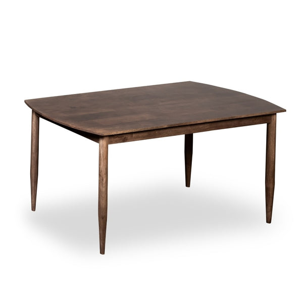Oak Stain Scandi Mango 190cm Dining Table - In Stock